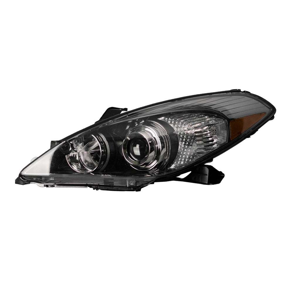Front Left Driver Side Headlight Lens Housing 2007-2008 Toyota Solara