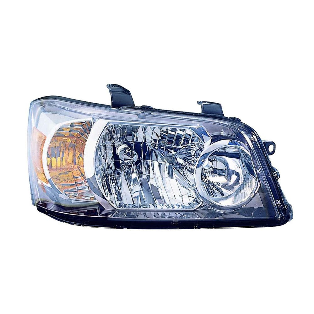 Front Right Passenger Side Headlight Lens And Housing 2007 Toyota Highlander