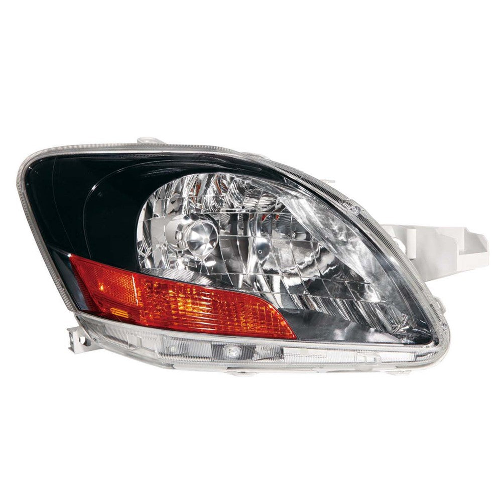 Front Right Passenger Side Headlight Lens And Housing 2007-2009 Toyota Yaris