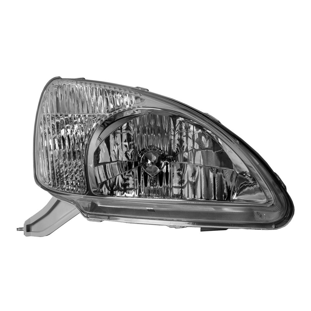 Front Right Passenger Side Headlight Lens Housing 2001-2003 Toyota Prius