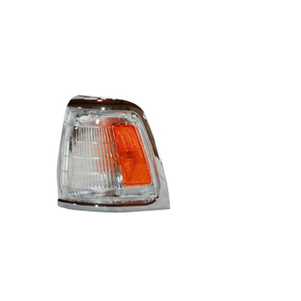 Left Driver Side Parking Light Assembly 1989-1991 Toyota Pickup