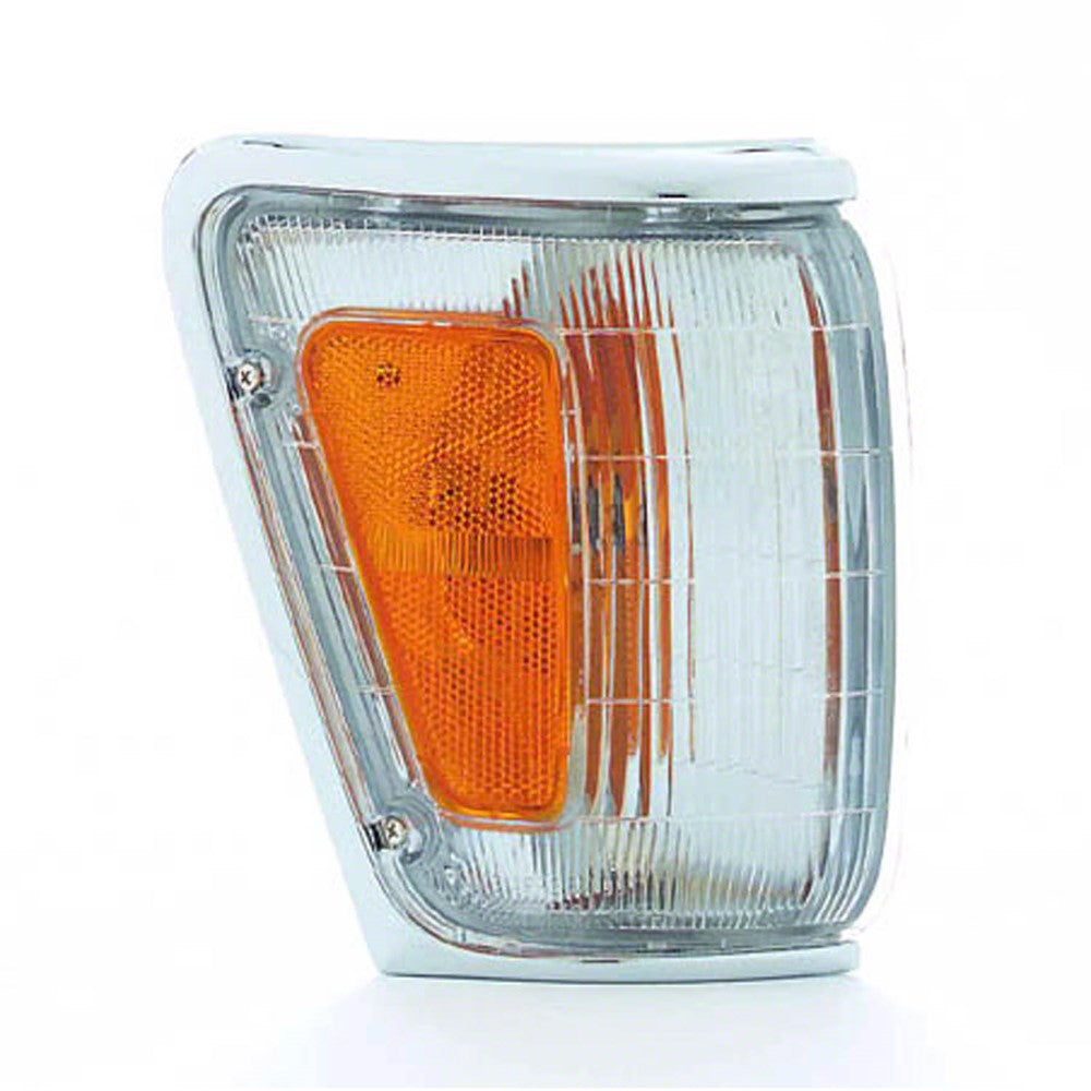 Left Driver Side Parking Light Assembly 1989-1991 Toyota Pickup, 4runner