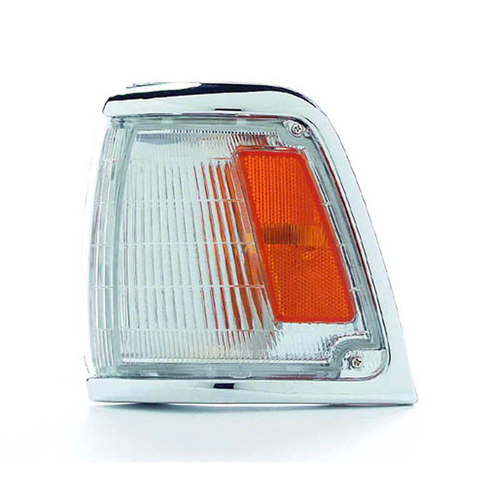 Left Driver Side Parking Light Assembly 1992-1995 Toyota Pickup