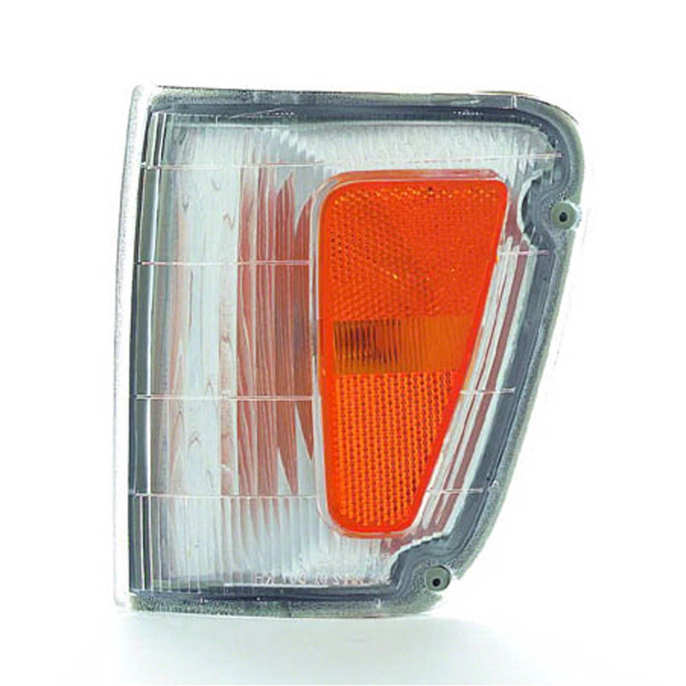 Front Left Driver Side Front Parking Light Assembly 1993-1998 Toyota T100