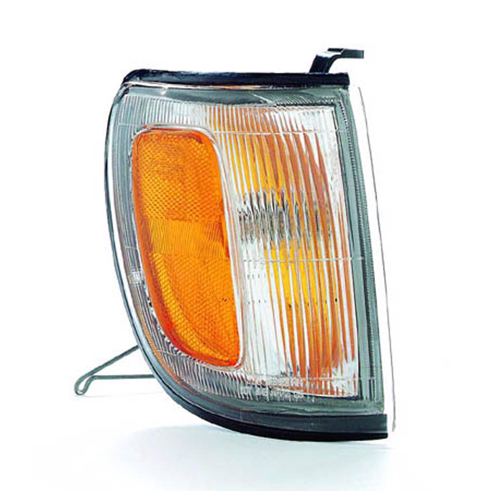 Front Left Driver Side Front Parking Light Assembly 1996-1997 Toyota 4runner