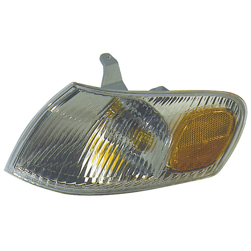 Front Left Driver Side Front Parking Signal Light Assembly 1998-2000 Toyota Corolla