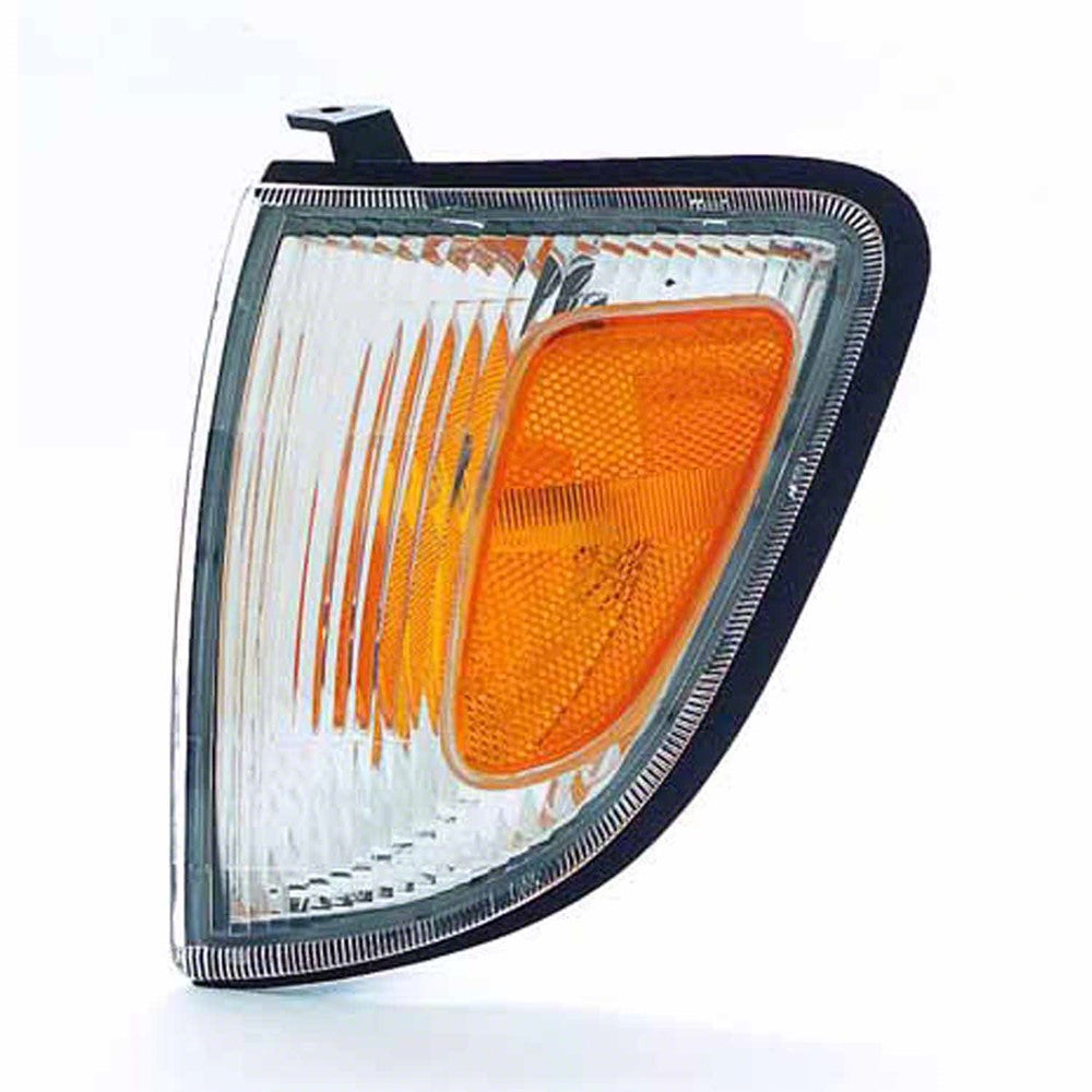Left Driver Side Parking Side Marker Light Assembly 1997-2000 Toyota Tacoma