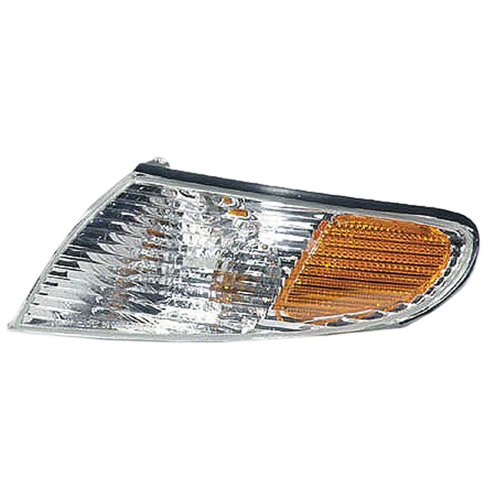 Left Driver Side Parking Light Assembly 1999-2001 Toyota Solara