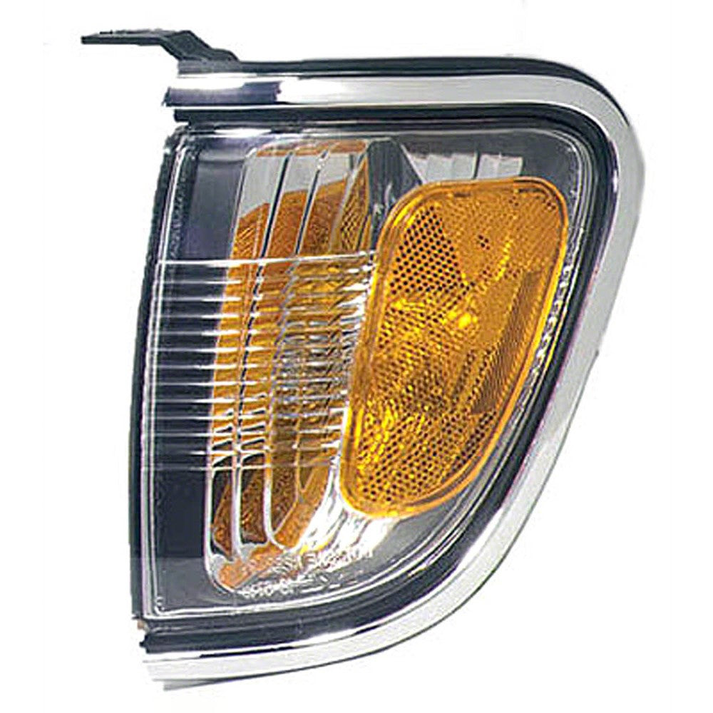 Left Driver Side Parking Light Assembly 2001-2004 Toyota Tacoma