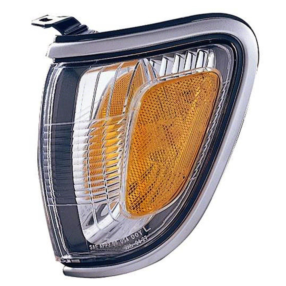 Front Left Driver Side Front Parking Light Assembly 2001-2004 Toyota Tacoma