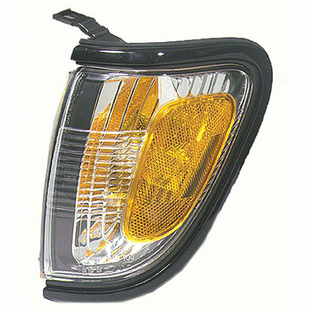 Left Driver Side Parking Side Marker Light Assembly 2001-2004 Toyota Tacoma