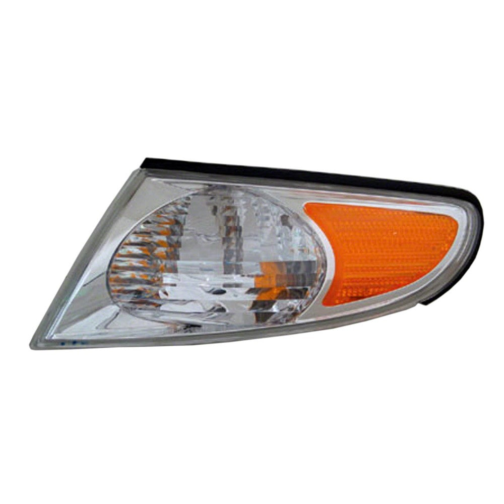 Front Left Driver Side Front Parking Signal Light Assembly 2002-2003 Toyota Solara