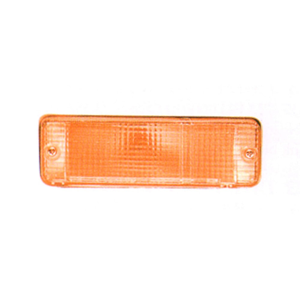 Front Right Passenger Side Front Signal Light Assembly 1984-1989 Toyota 4runner, Pickup