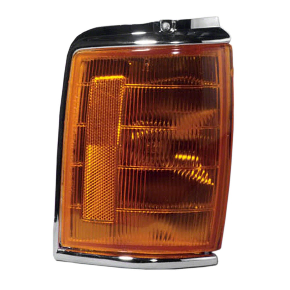 Right Passenger Side Parking Light Assembly 1984-1986 Toyota 4runner, Pickup