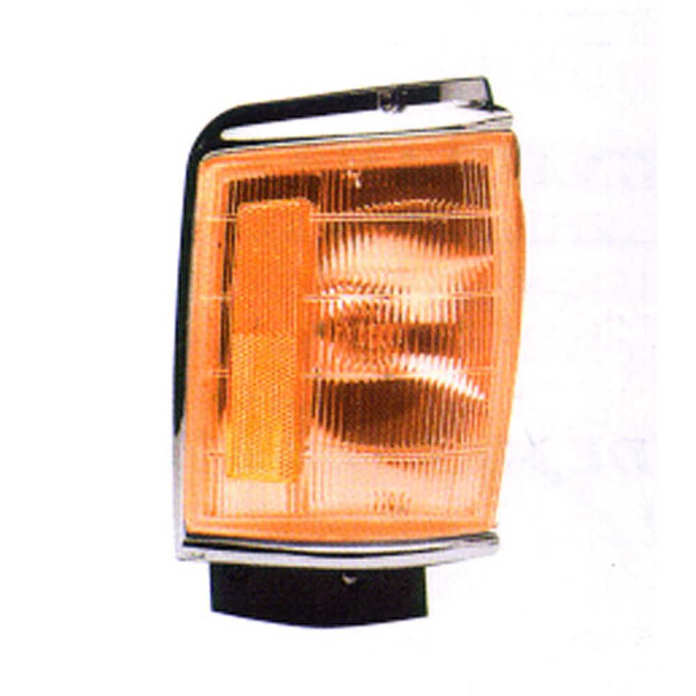Right Passenger Side Parking Light Assembly 1987-1988 Toyota Pickup