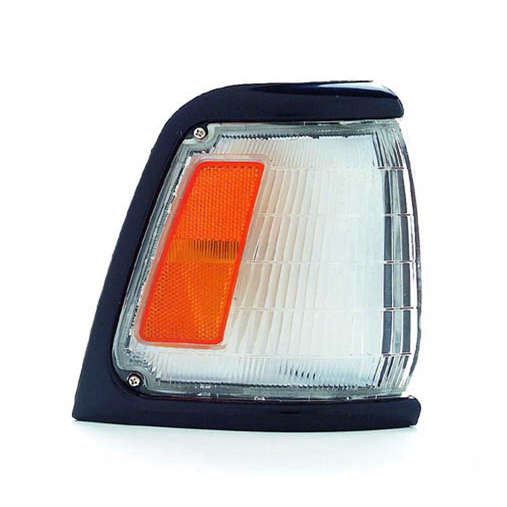 Right Passenger Side Parking Light Assembly 1989-1991 Toyota Pickup
