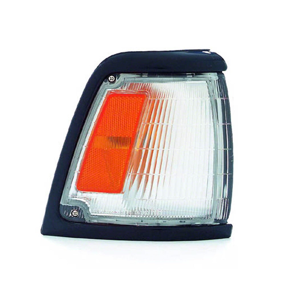 Right Passenger Side Parking Light Assembly 1992-1995 Toyota Pickup