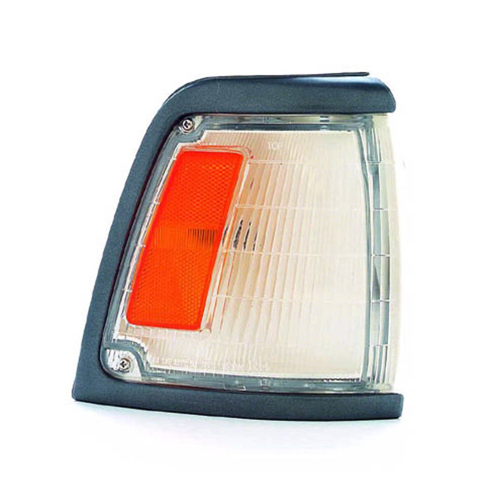Right Passenger Side Parking Light Assembly 1992-1995 Toyota Pickup