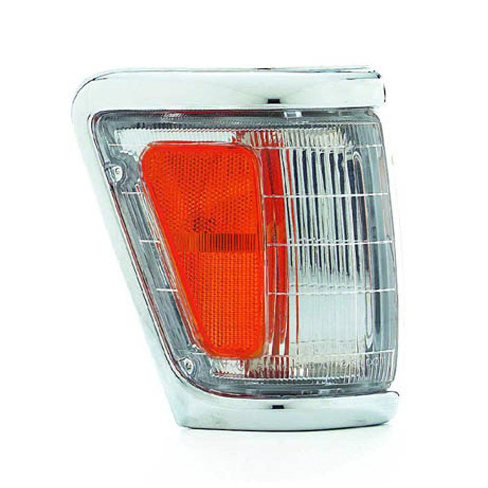 Right Passenger Side Parking Light Assembly 1992-1995 Toyota Pickup