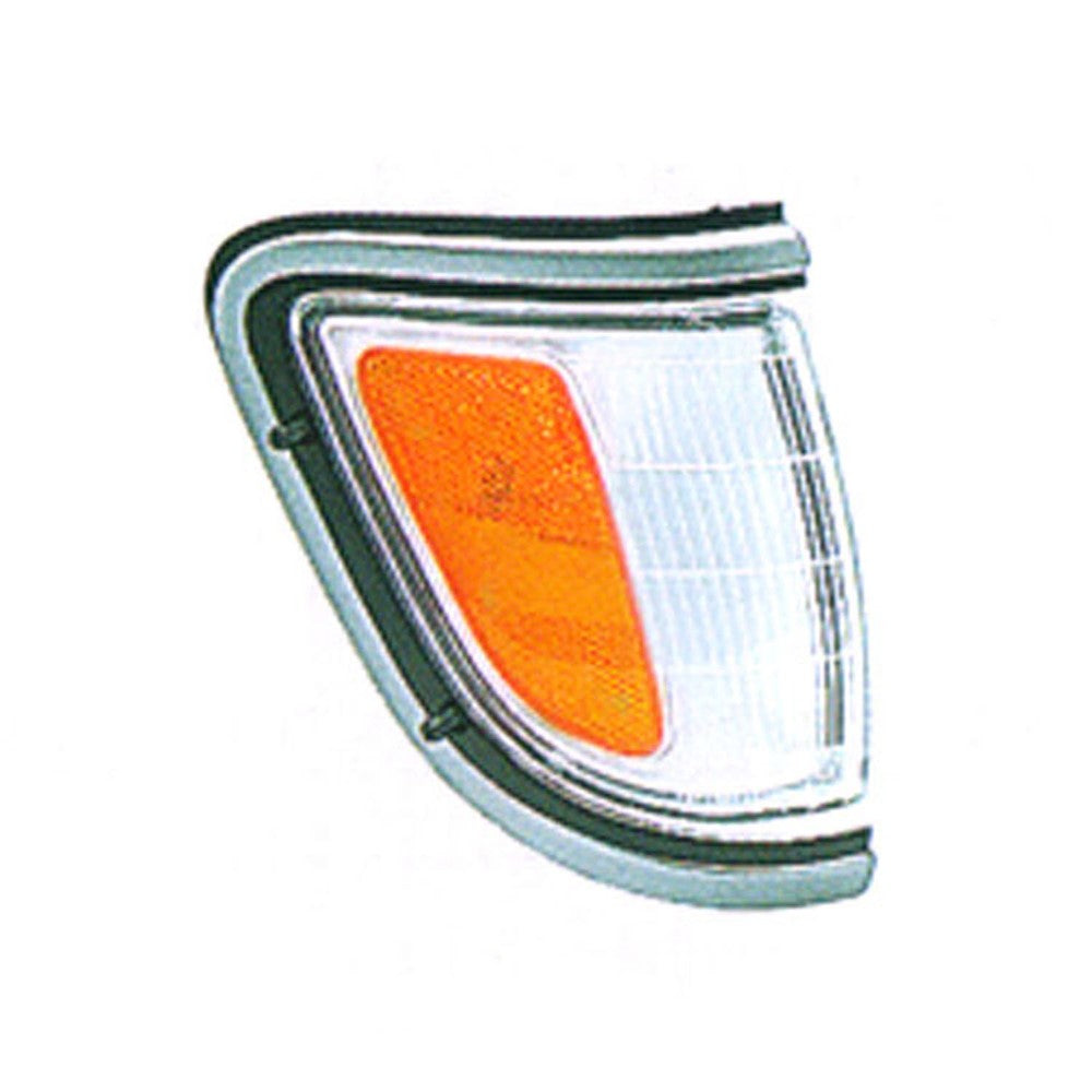 Front Right Passenger Side Front Parking Side Marker Light Assembly 1995-1996 Toyota Tacoma