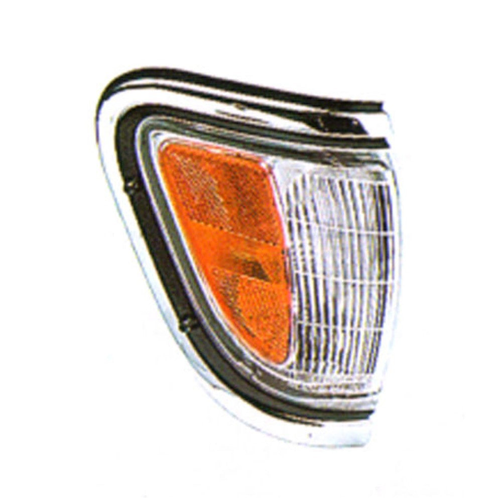 Front Right Passenger Side Front Parking Side Marker Light Assembly 1995-1997 Toyota Tacoma