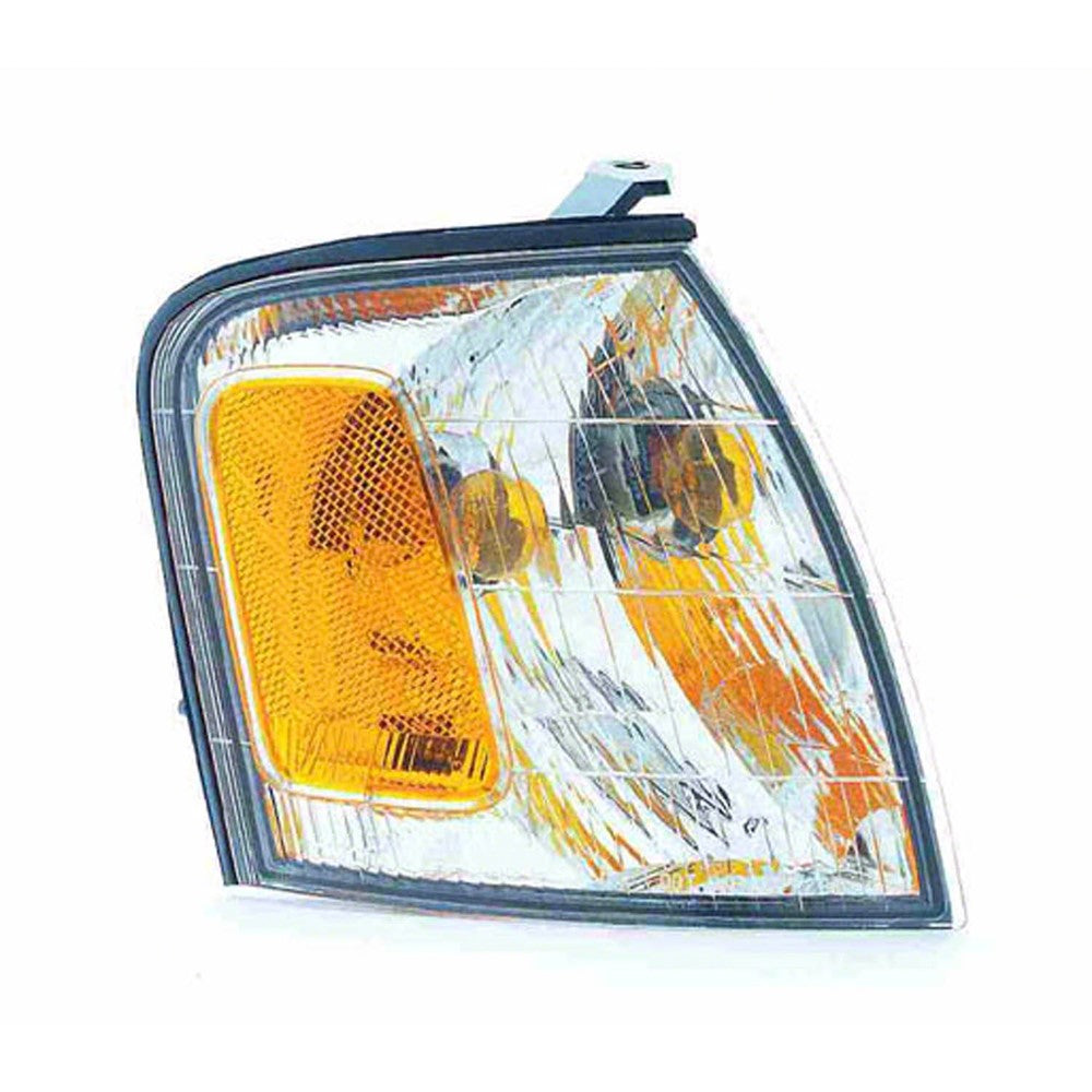 Right Passenger Side Parking Light Assembly 1998-1999 Toyota Avalon