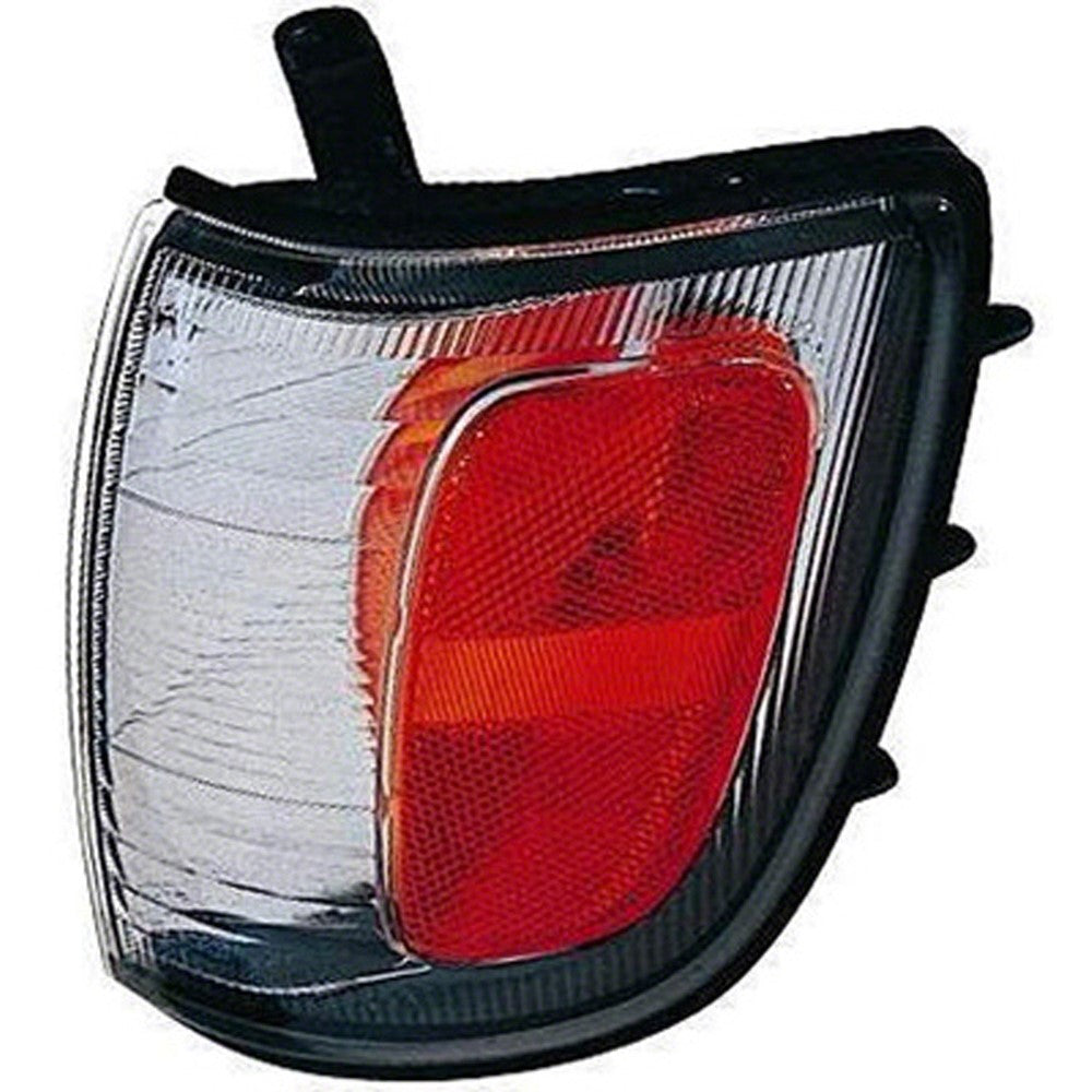 Right Passenger Side Parking Light Assembly 1999-2002 Toyota 4runner