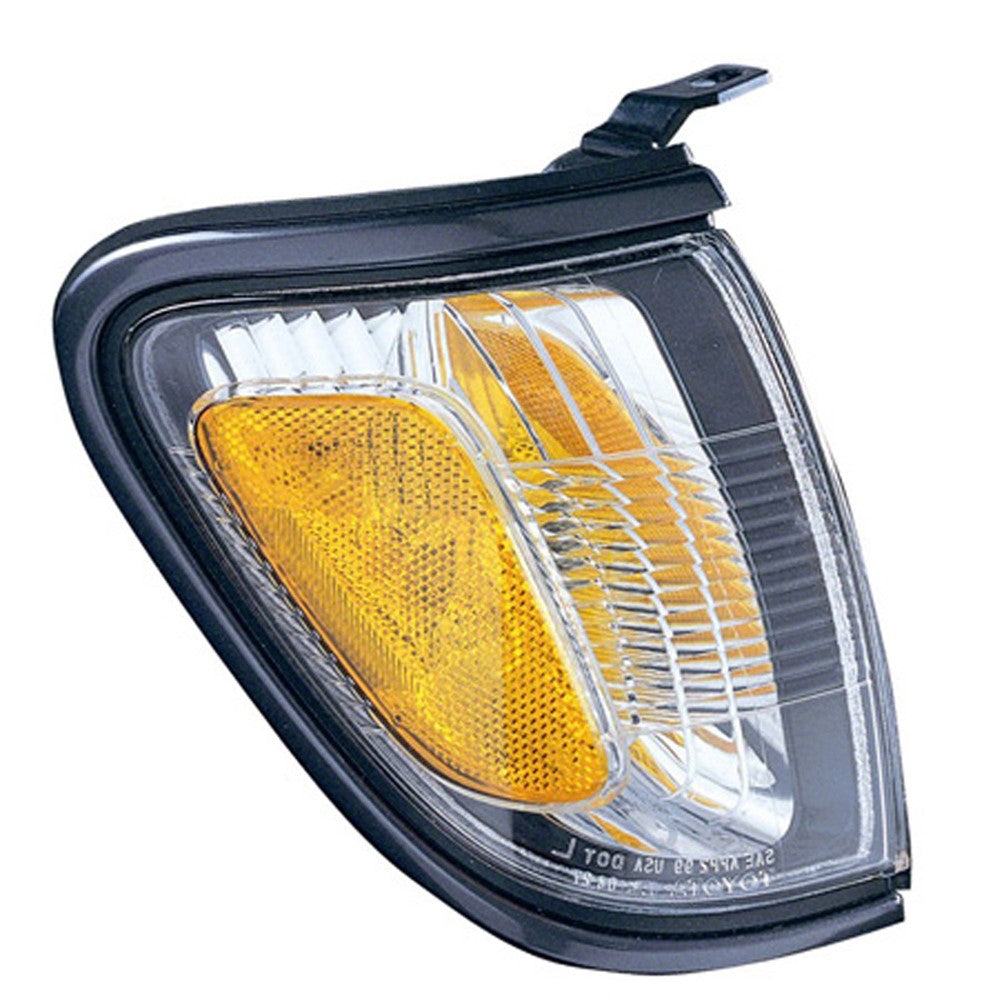 Right Passenger Side Parking Side Marker Light Assembly 2001-2004 Toyota Tacoma