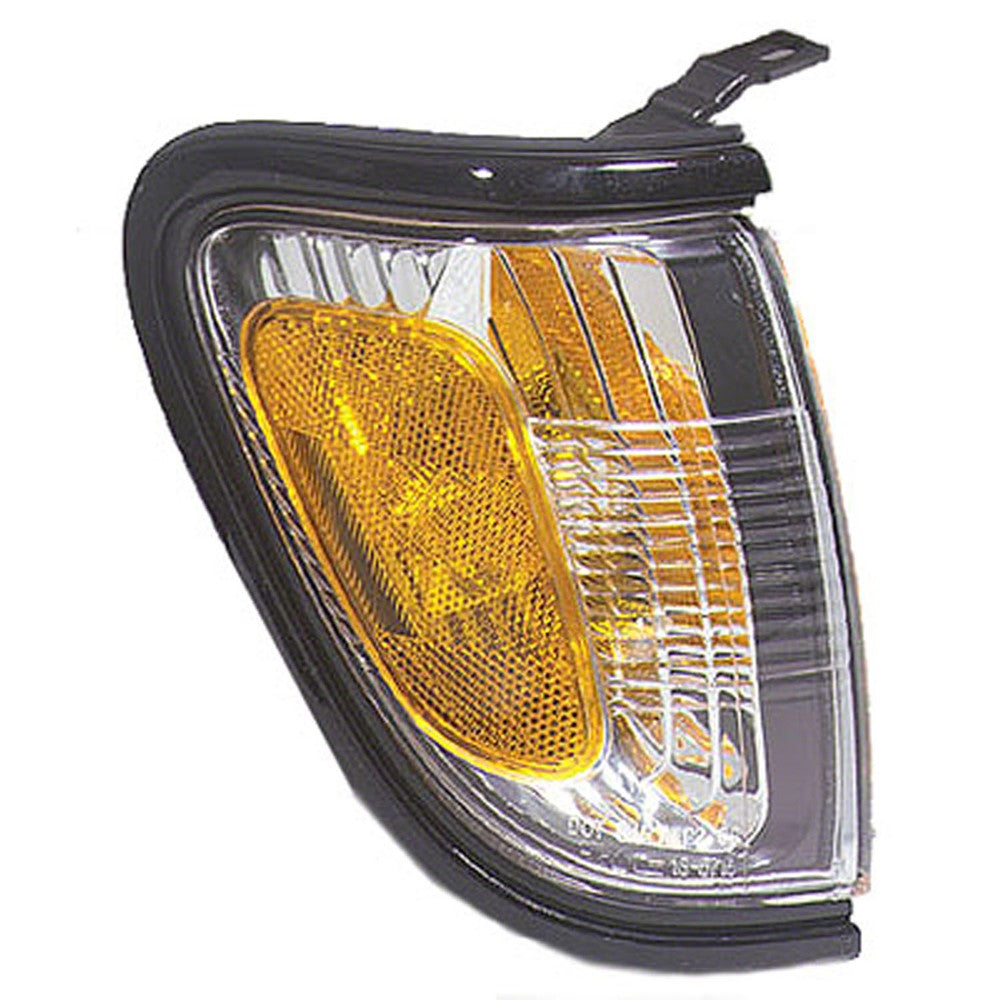 Right Passenger Side Parking Side Marker Light Assembly 2001-2004 Toyota Tacoma