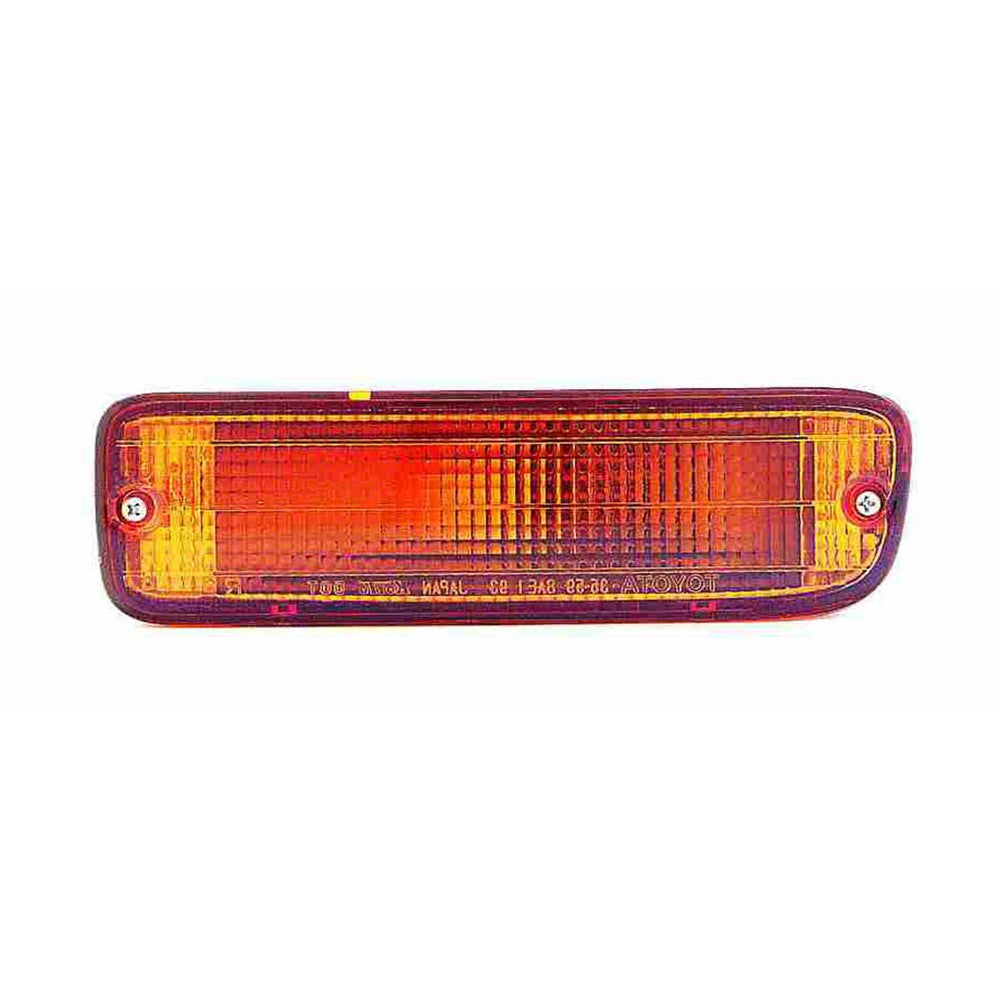 Front Left Driver Side Front Signal Light Assembly 1995-2000 Toyota Tacoma