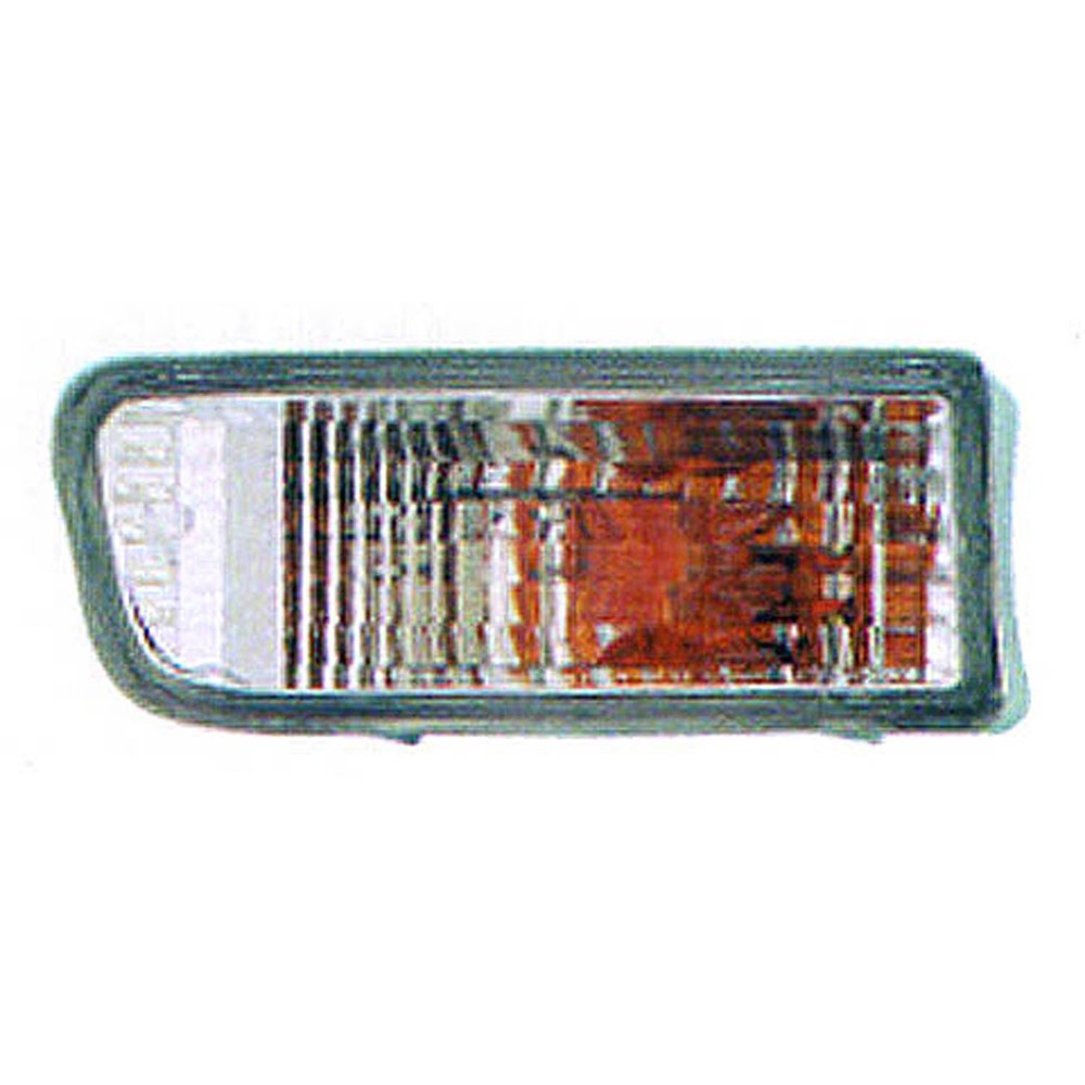Front Left Driver Side Front Signal Light Assembly 1999-2002 Toyota 4runner