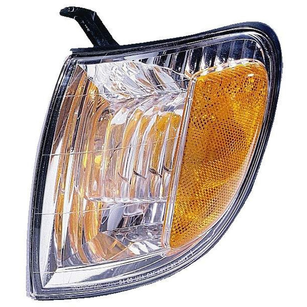 Front Left Driver Side Front Signal Light Assembly 2000-2004 Toyota Tundra