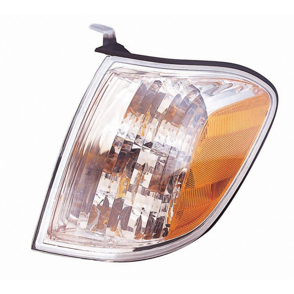 Front Left Driver Side Front Signal Light Assembly 2005-2007 Toyota Sequoia, Tundra