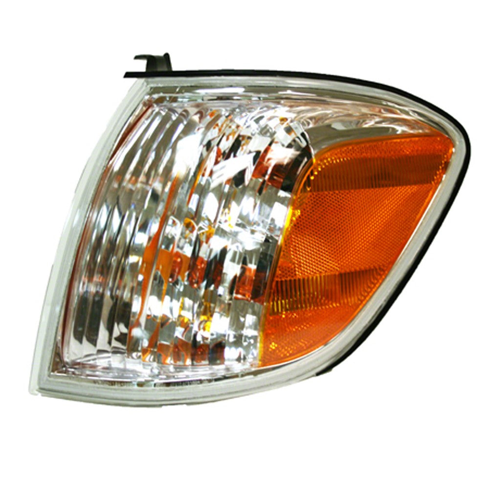 Front Left Driver Side Front Signal Light Assembly 2005-2007 Toyota Sequoia, Tundra