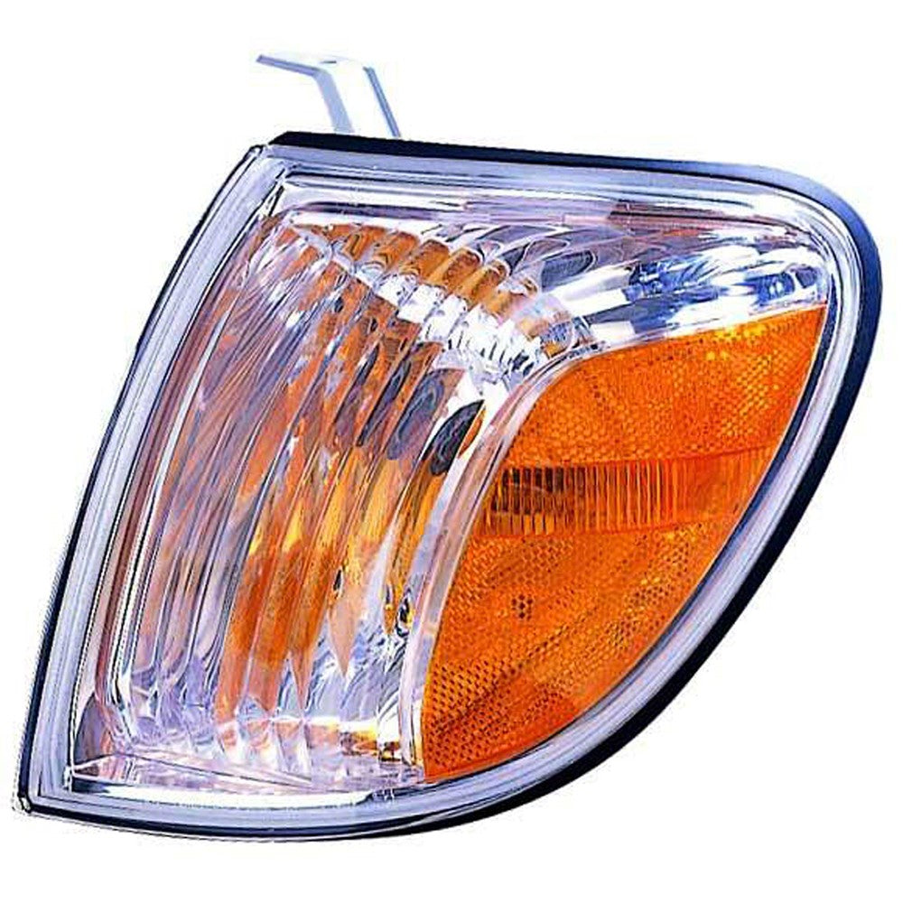 Front Left Driver Side Front Signal Light Assembly 2005-2006 Toyota Tundra