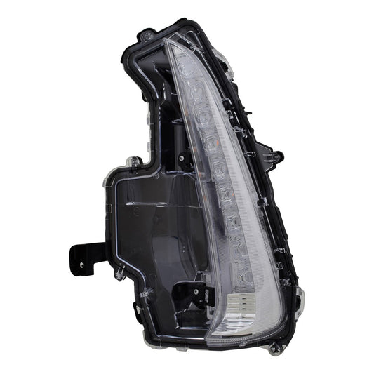Front Left Front Driver Side Turn Signal Light Assembly 2017-2022 Toyota Prius Prime