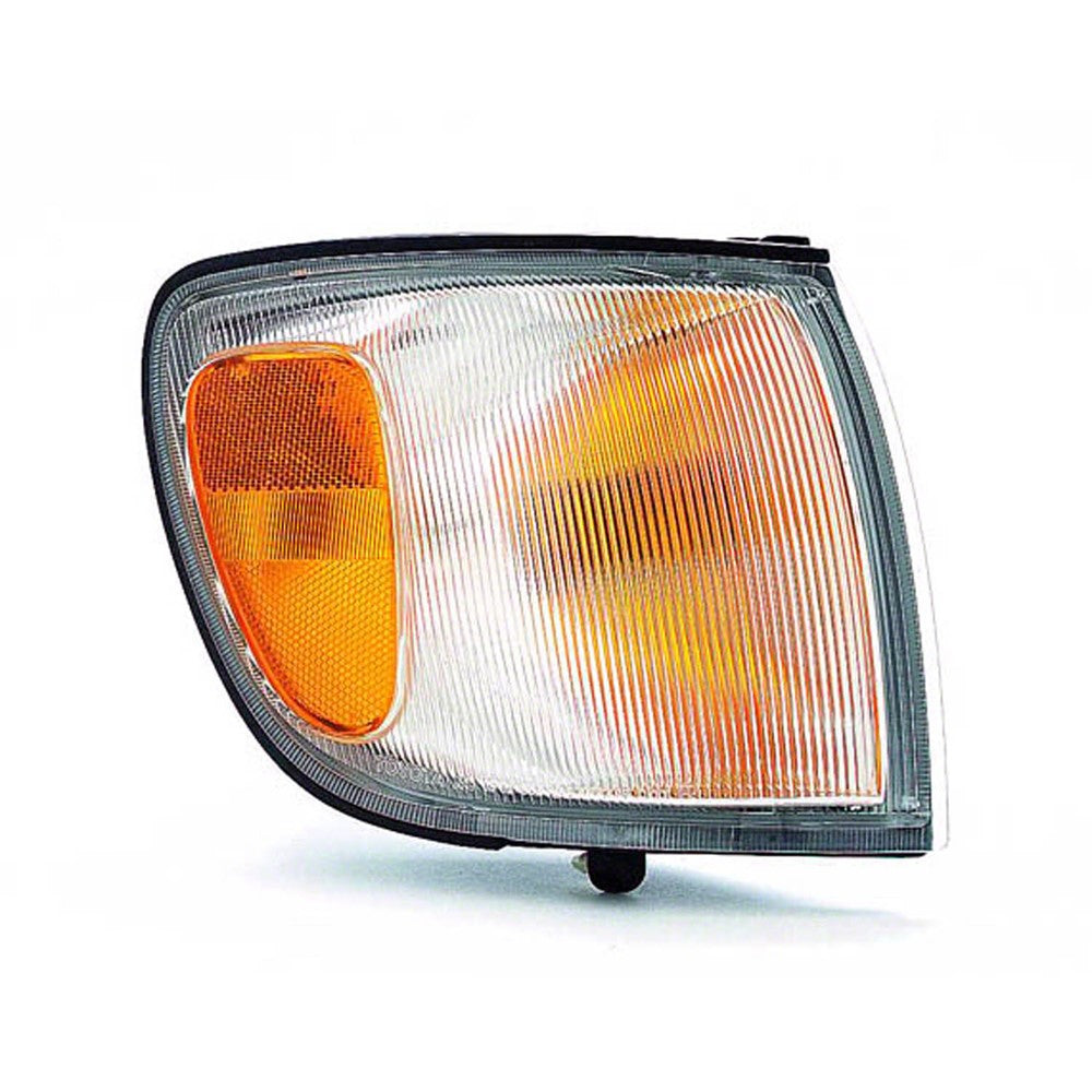 Front Right Passenger Side Front Signal Light Assembly 1998-2000 Toyota Sienna