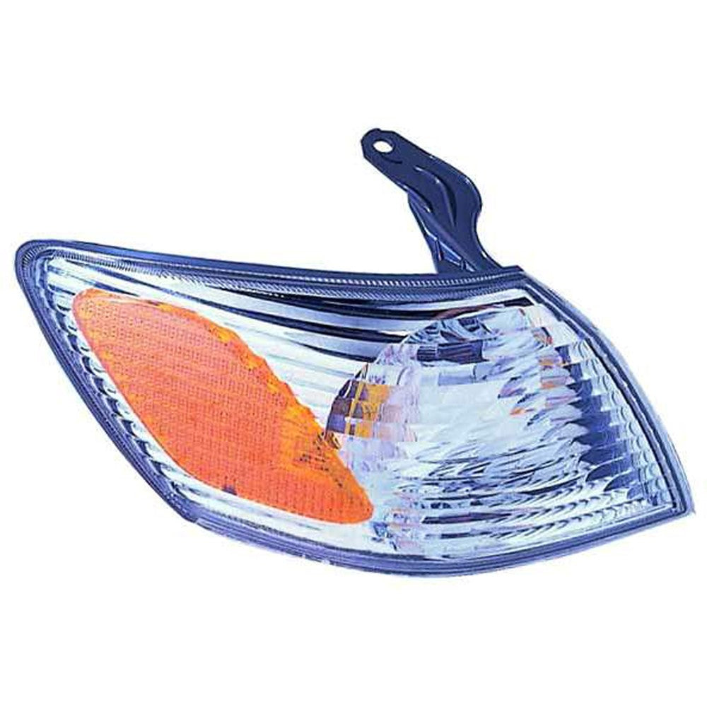 Front Right Passenger Side Front Signal Light Assembly 2000-2001 Toyota Camry