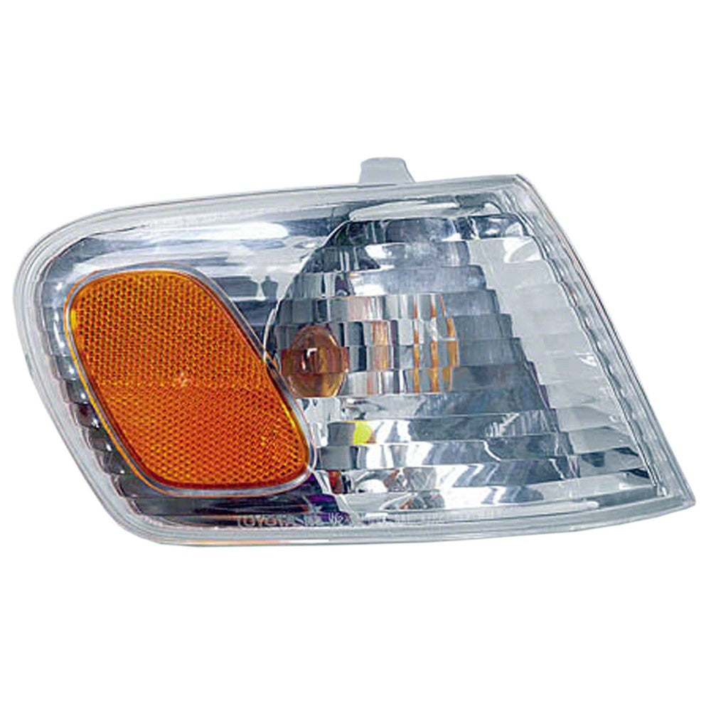 Front Right Passenger Side Front Signal Light Assembly 2001-2002 Toyota Corolla
