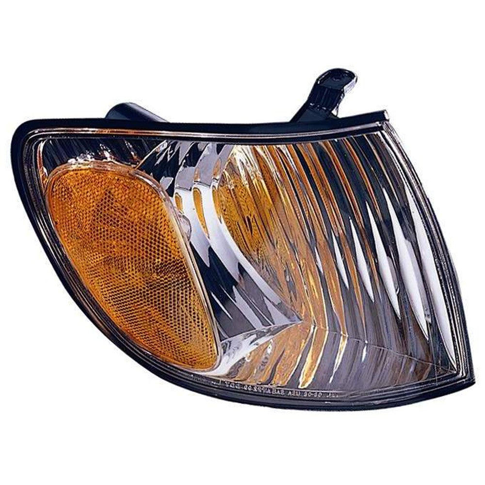Front Right Passenger Side Front Signal Light Assembly 2001-2003 Toyota Sienna