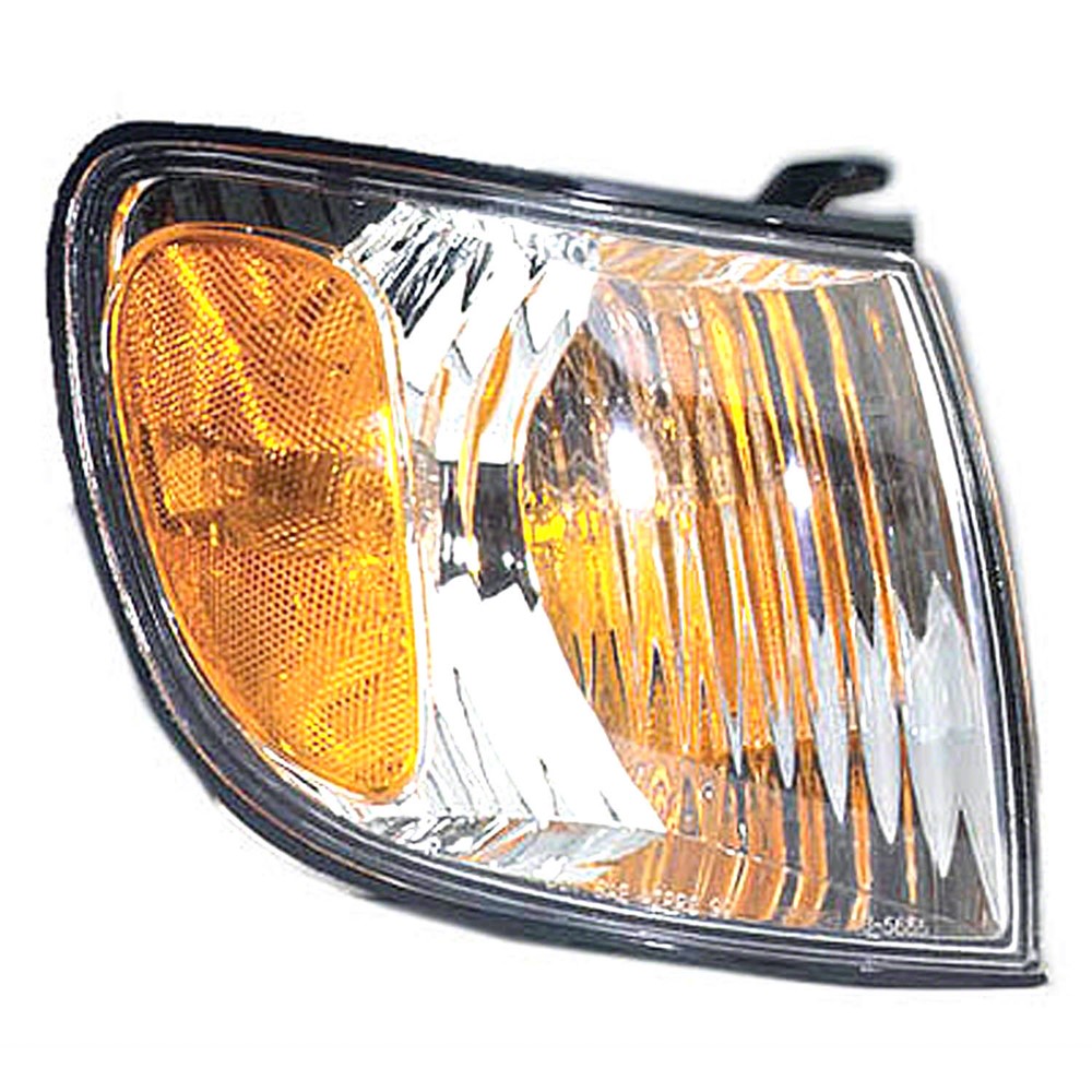 Front Right Passenger Side Front Signal Light Assembly 2001-2003 Toyota Sienna