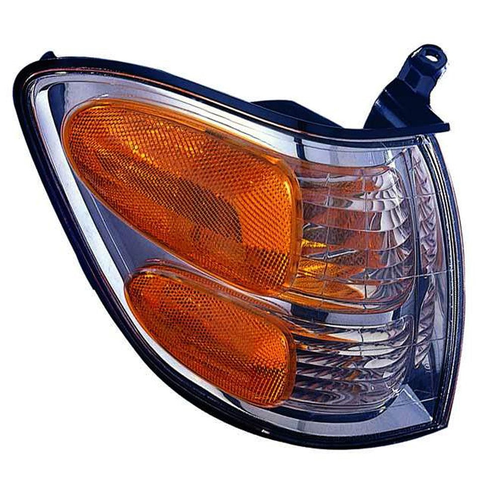 Front Right Passenger Side Front Signal Light Assembly 2001-2004 Toyota Sequoia, Tundra