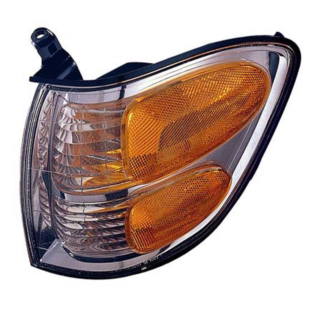 Front Right Passenger Side Front Signal Light 2001-2004 Toyota Sequoia, Tundra