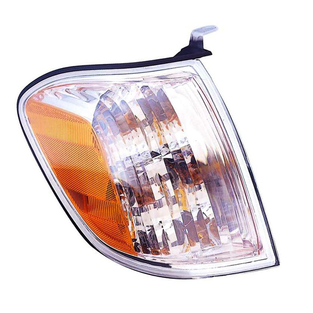 Front Right Passenger Side Front Signal Light Assembly 2005-2007 Toyota Sequoia, Tundra