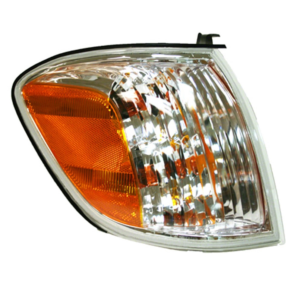 Front Right Passenger Side Front Signal Light Assembly 2005-2007 Toyota Sequoia, Tundra