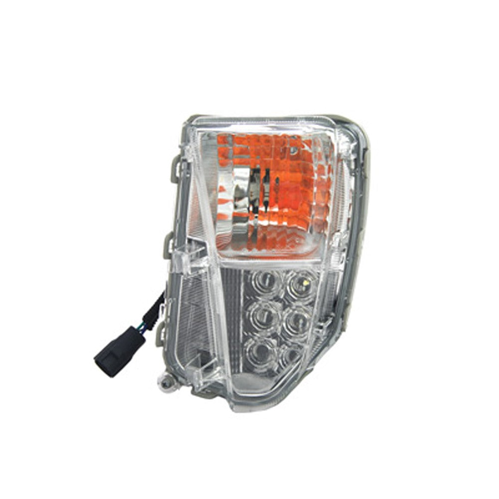 Front Right Front Passenger Side Turn Signal Light Assembly 2012-2015 Toyota Prius