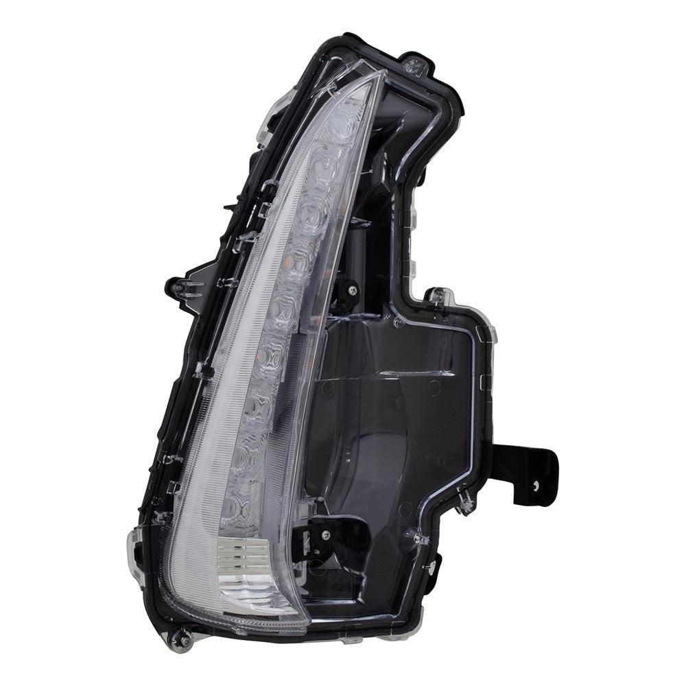 Front Right Front Passenger Side Turn Signal Light Assembly 2017-2022 Toyota Prius Prime