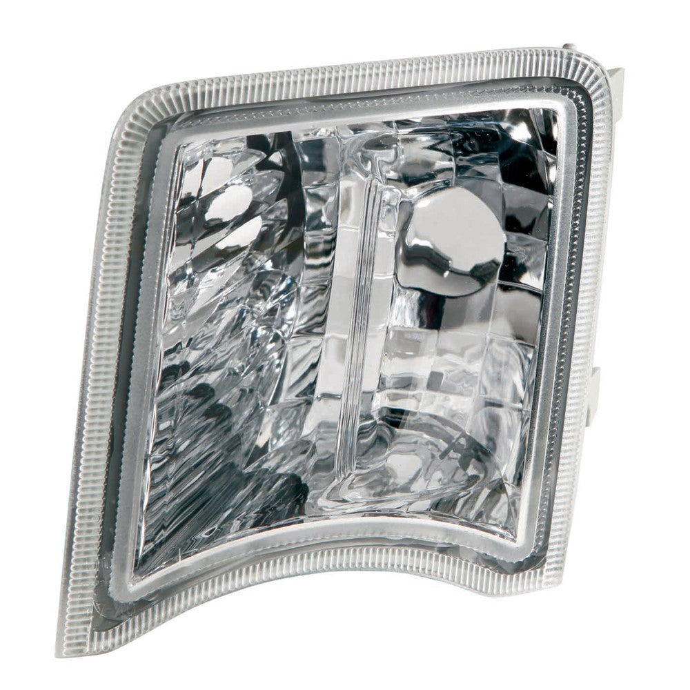 Front Left Driver Side Front Signal Light Lens And Housing 2010-2011 Toyota Prius