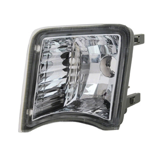 Front Left Driver Side Front Signal Light Lens And Housing 2010-2011 Toyota Prius