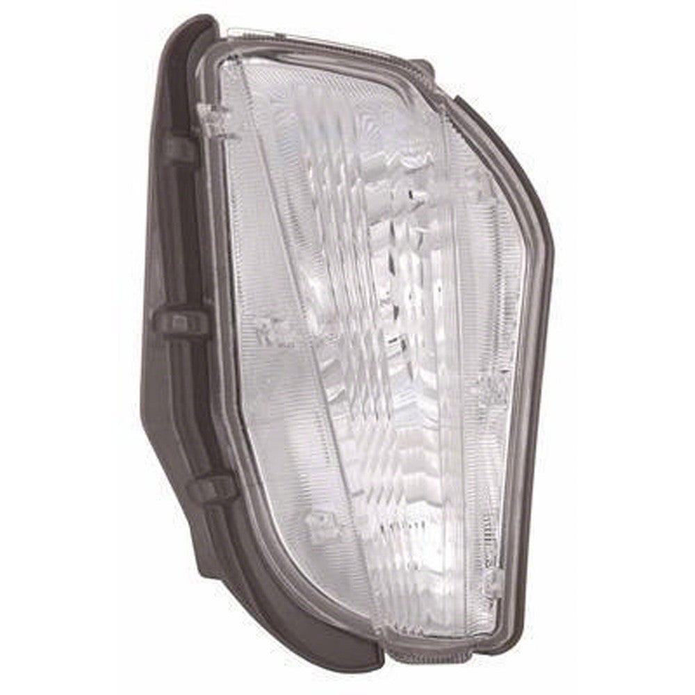 Front Left Front Driver Side Turn Signal Light Lens Housing 2012-2014 Toyota Prius V